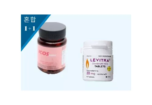 아이코스 30정 + 레비트라 30정